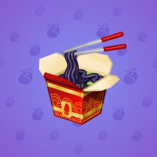Instant Ramen #203580
