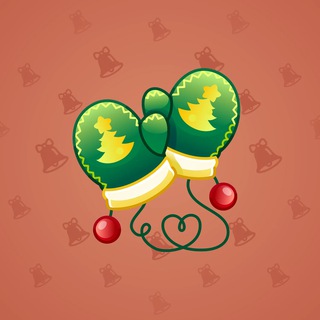 Snow Mittens #26552
