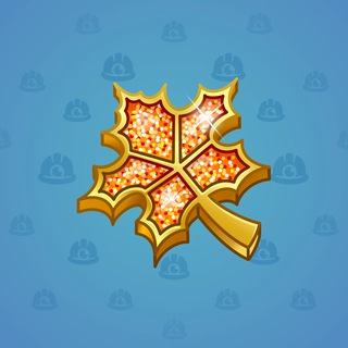 Clover Pin #190447