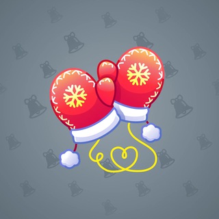 Snow Mittens #9943