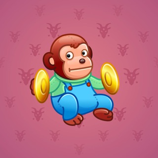 Jolly Chimp #78339