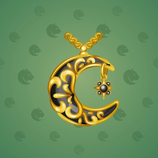 Moon Pendant #29847