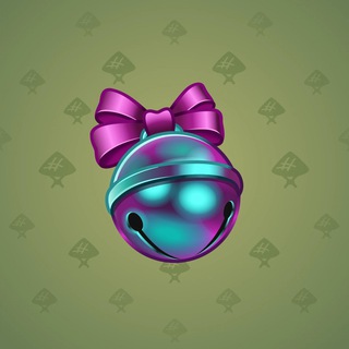 Sleigh Bell #3390