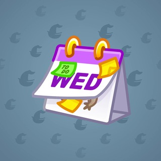Desk Calendar #94552