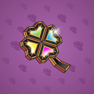 Clover Pin #176849