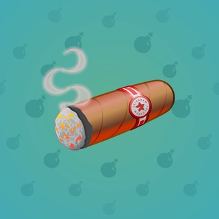 Vintage Cigar #26243