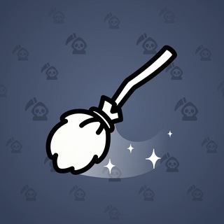 Flying Broom #12050