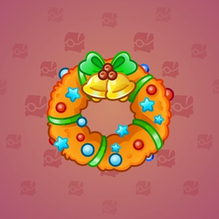 Winter Wreath #23300