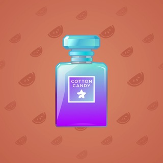 Perfume Bottle #1632