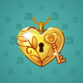 Cupid Charm #19662