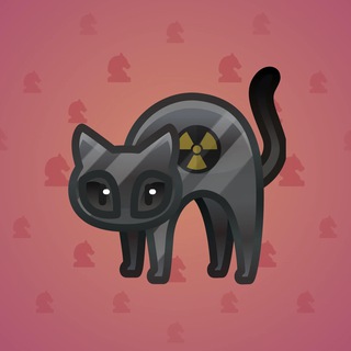 Scared Cat #2080