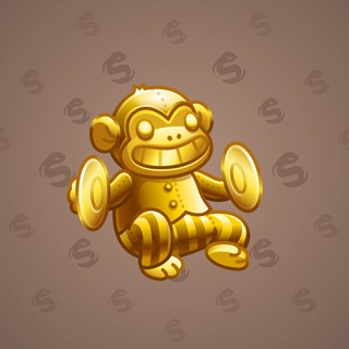 Jolly Chimp #97828