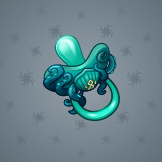 Bling Binky #1715
