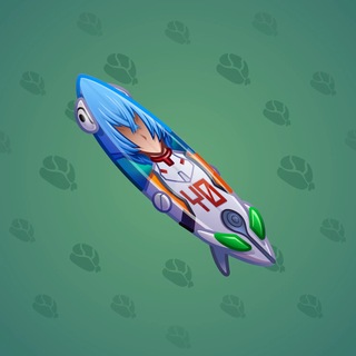 Surge Board #14302