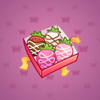 Berry Box #41978