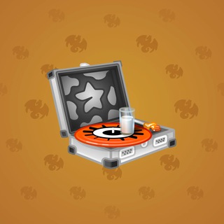 Record Player #9817