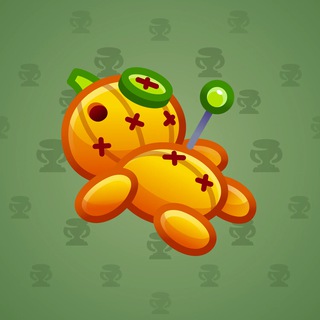 Voodoo Doll #11474