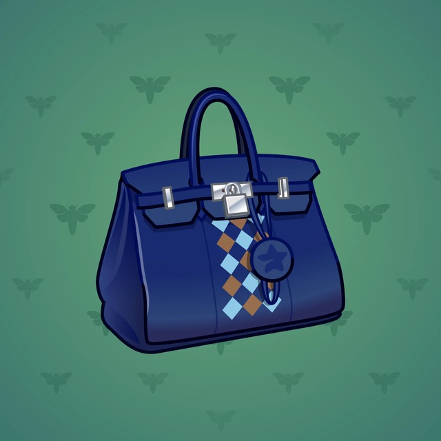 NFT-подарок Loot Bag Tressage