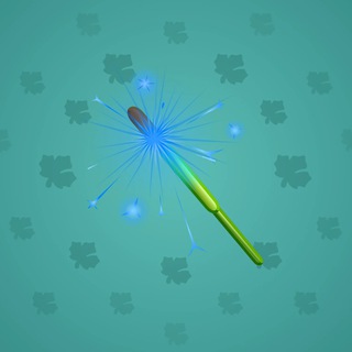 Party Sparkler #117850