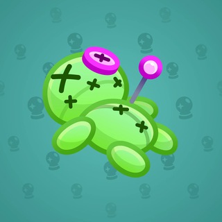 Voodoo Doll #23340