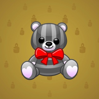 Toy Bear #17338