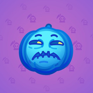 Mad Pumpkin #396