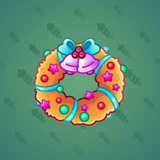 Winter Wreath #3928