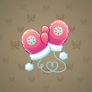Snow Mittens #12186