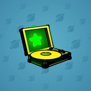 Record Player #30676