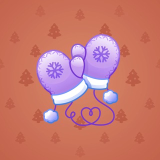 Snow Mittens #13067