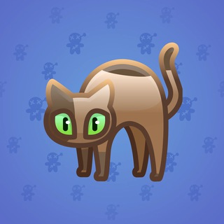 Scared Cat #15881