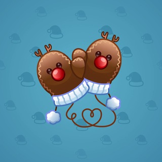 Snow Mittens #19231