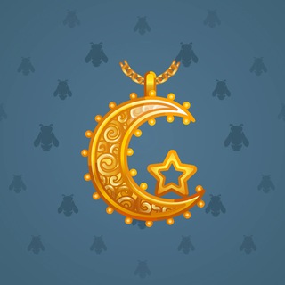 Moon Pendant #11044