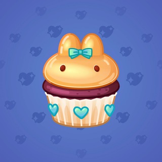 Bunny Muffin #26893