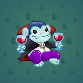 Jolly Chimp #13230