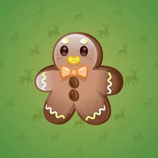 Ginger Cookie #112994