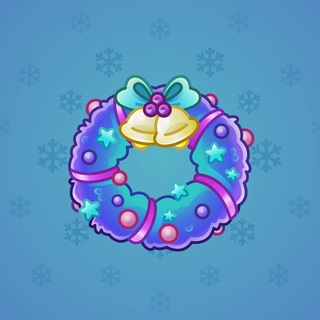 Winter Wreath #75641