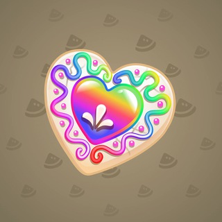 Cookie Heart #163696