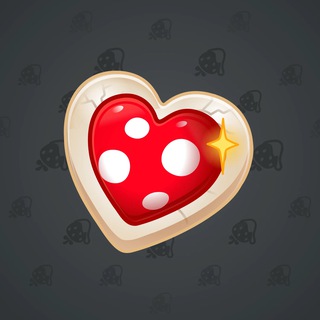 Cookie Heart #4070