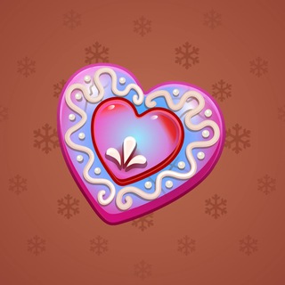 Cookie Heart #36030