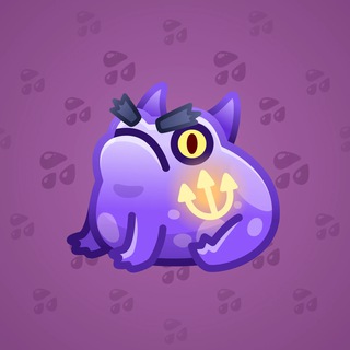 Kissed Frog #11523