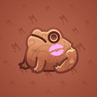 Kissed Frog #2695