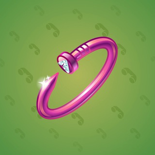 Nail Bracelet #1661