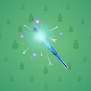 Blue Sparks