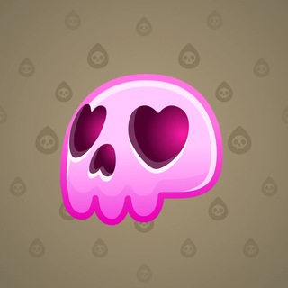 Electric Skull #2489