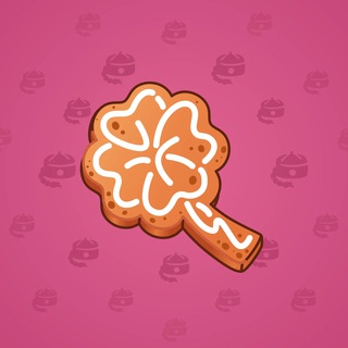 Clover Pin #67952