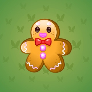 Ginger Cookie #29641