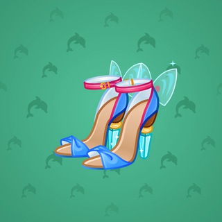 Sky Stilettos #17653