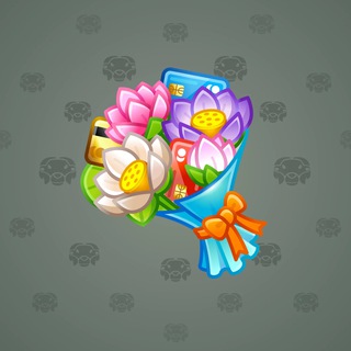 Pretty Posy #11263