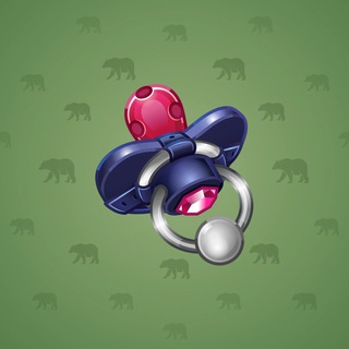 Bling Binky #4081